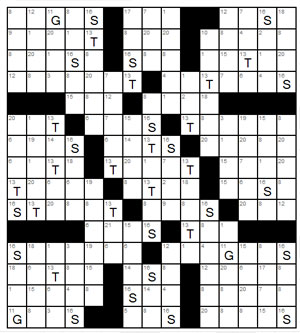 Clueless Crosswords By Puzzle Baron