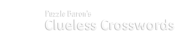 Clueless Crosswords | Mr Gandalf's Profile